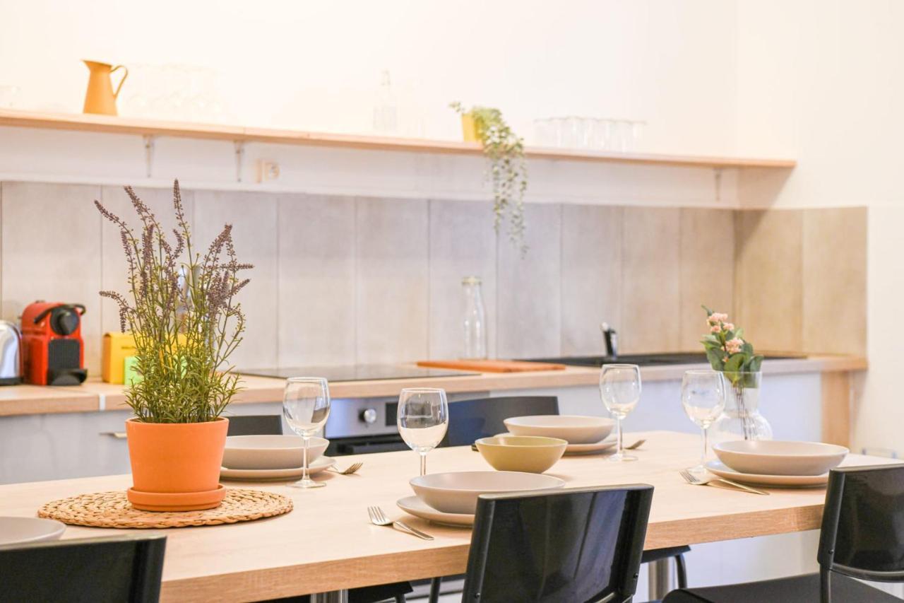 Vieux-Port Grand Appartement 2 Ch Avec Terrasse Μασσαλία Εξωτερικό φωτογραφία